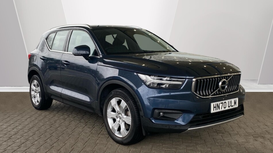 Volvo Xc40 2.0 B4P Inscription 5dr Auto Petrol Estate